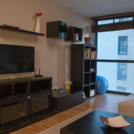Апартаменти Apartamento Navia Віго Екстер'єр фото