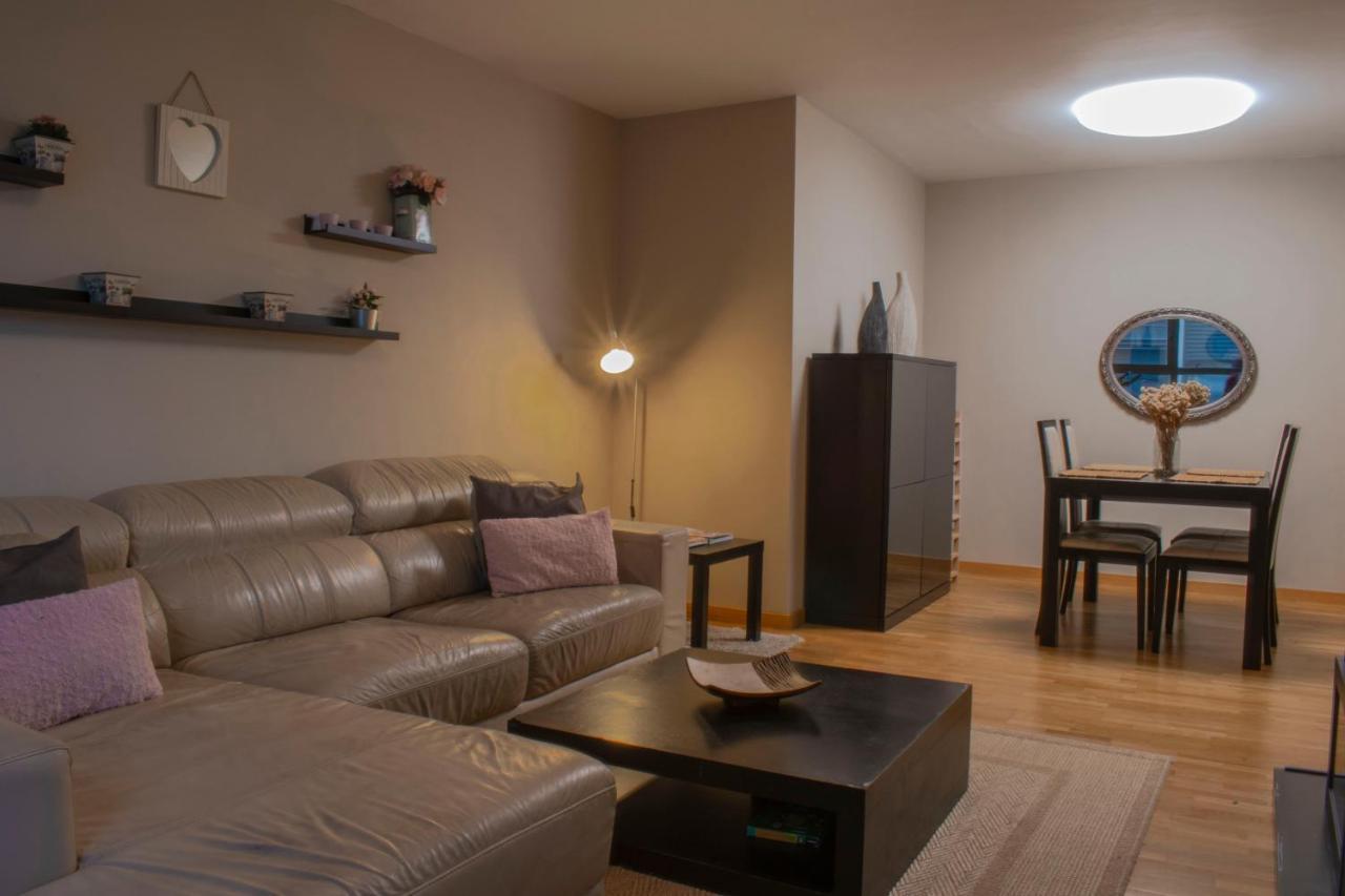 Апартаменти Apartamento Navia Віго Екстер'єр фото