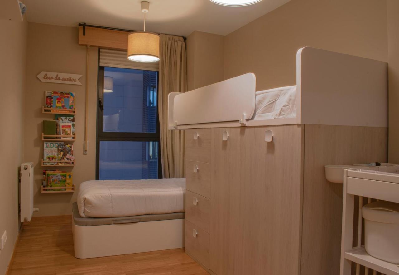 Апартаменти Apartamento Navia Віго Екстер'єр фото