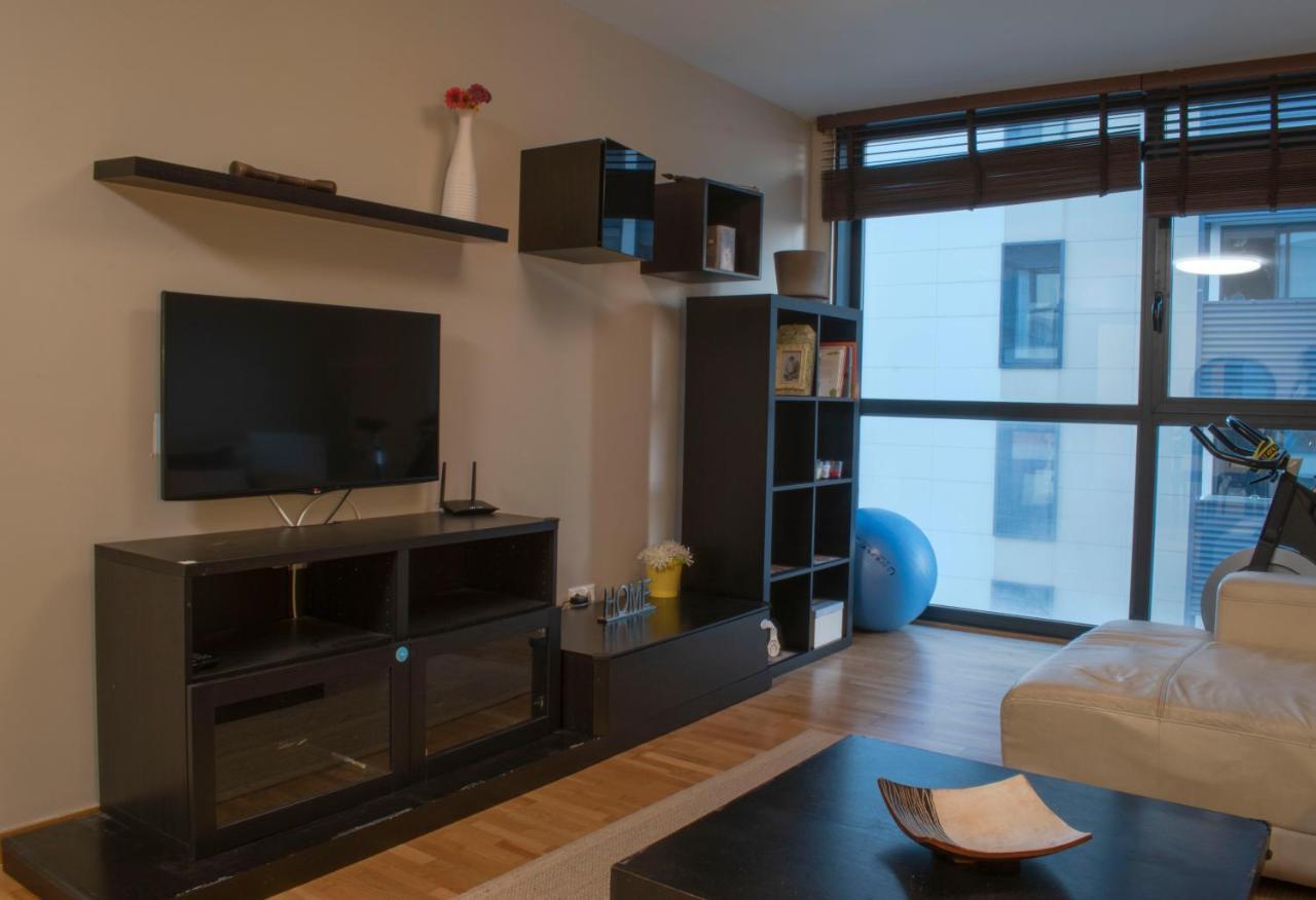 Апартаменти Apartamento Navia Віго Екстер'єр фото