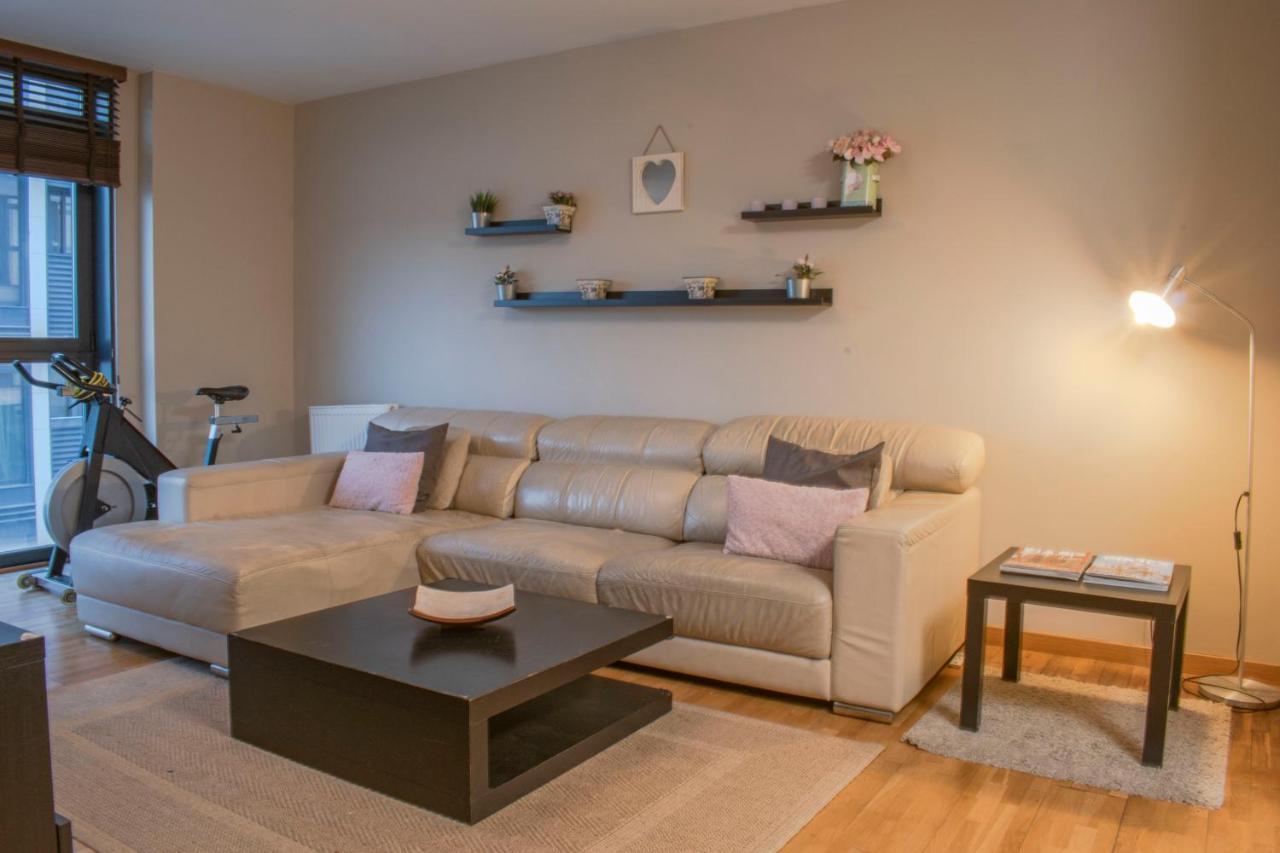 Апартаменти Apartamento Navia Віго Екстер'єр фото