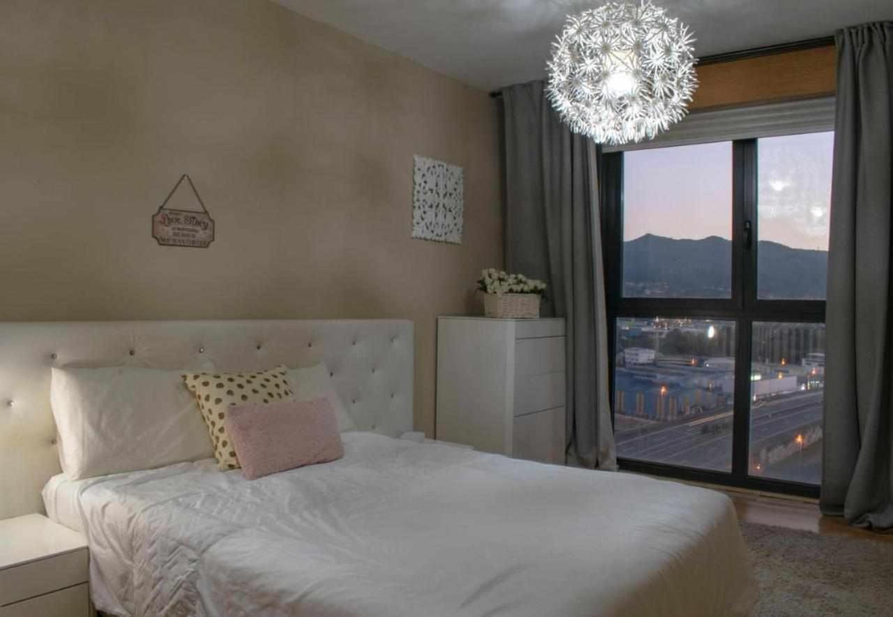 Апартаменти Apartamento Navia Віго Екстер'єр фото