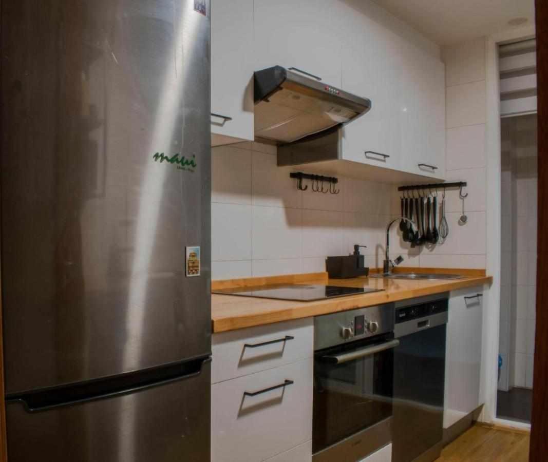 Апартаменти Apartamento Navia Віго Екстер'єр фото